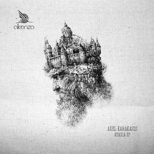 Axel Karakasis – Ataxia EP [ALLE153]